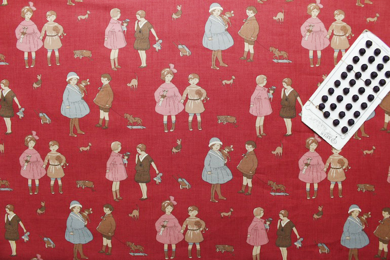 Ji FG Petite Odile ちいさな子